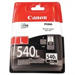 CANON PG-540L Noir Cartouche d'encre (5224B011) pour PiXMA MG2150, MG4250, MX535 - vue emballage