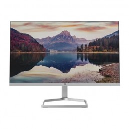 HP M22f Ecran PC 22'' FHD - Dalle IPS - 5ms - 75Hz - HDMI - VGA - AMD FreeSync - vue de face