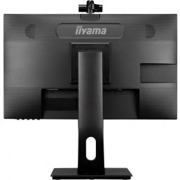 IIYAMA ProLite XUB2490HSUC-B1 Ecran PC 24'' FHD - Dalle IPS - 4ms - 60Hz - HDMI, DisplayPort, VGA - vue de dos