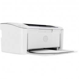 HP LaserJet M110we Imprimante monofonction Laser noir et blanc - USB - WiFi - Bluetooth - vue de trois quart