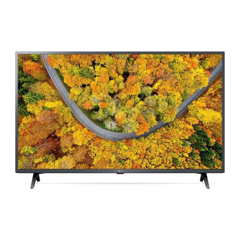 LG 43UP75006 TV LED UHD 4K 43'' (109 cm) - Smart TV - 2x HDMI