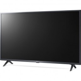LG 43UP75006 TV LED UHD 4K 43'' (109 cm) - Smart TV - 2x HDMI - vue de trois quart