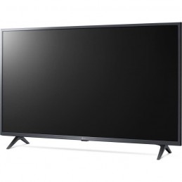 LG 43UP75006 TV LED UHD 4K 43'' (109 cm) - Smart TV - 2x HDMI - vue de 3/4