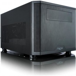 FRACTAL DESIGN Core 500 Noir Boitier PC Cube - Mini Tour (FD-CA-CORE-500-BK)