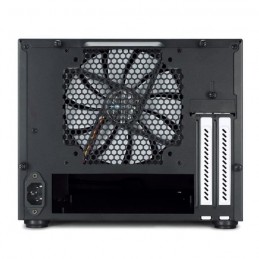 FRACTAL DESIGN Core 500 Noir Boitier PC Cube - Mini Tour (FD-CA-CORE-500-BK) - vue de dos