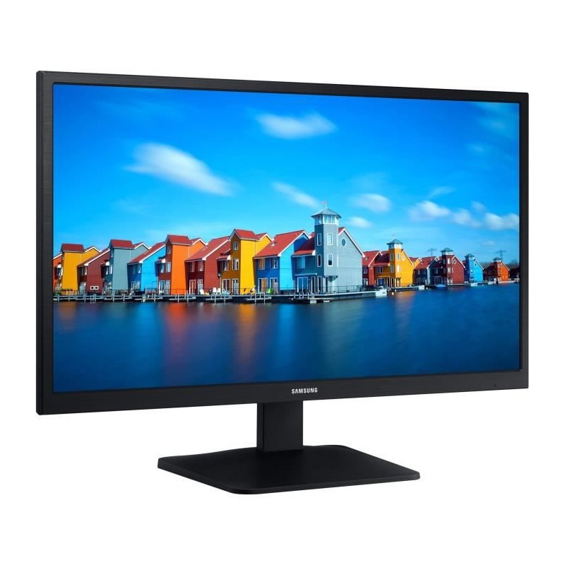 SAMSUNG S24A336NHU Ecran PC 24'' FHD - Dalle VA - 5ms - 60Hz - HDMI - VGA