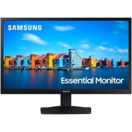 SAMSUNG S24A336NHU Ecran PC 24'' FHD - Dalle VA - 5ms - 60Hz - HDMI - VGA - vue de face