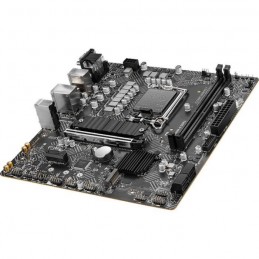 MSI PRO B660M-G Carte Mere Micro ATX Socket LGA 1700 DDR4 - HDMI, DP