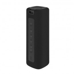 XIAOMI Mi Portable Noir Enceinte 16W - Bluetooth - IPX7 - vue de trois quart
