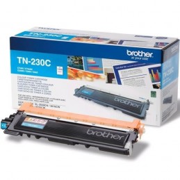 BROTHER TN-245C Cyan Toner laser (2200 pages) pour DCP-9015, HL-3140, MFC9340