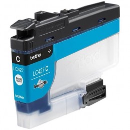 BROTHER LC427C Cartouche d'encre Cyan authentique pour MFC-J6955DW, MFC-J6957DW, MFC-J5955DW, HL-J6010DW