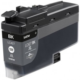 BROTHER LC427XLBK Cartouche d'encre Noir XL authentique pour MFC-J6955DW, MFC-J6957DW, MFC-J5955DW, HL-J6010DW