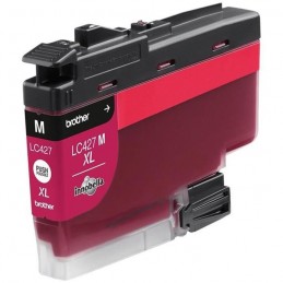 BROTHER LC427XLM Cartouche d'encre Magenta XL authentique pour MFC-J6955DW, MFC-J6957DW, MFC-J5955DW, HL-J6010DW