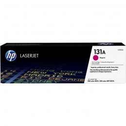 HP 131A Magenta Toner laser authentique (CF213A) pour LaserJet Pro M251, M276