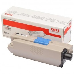 OKI 46508716 Toner laser Noir authentique pour C332, MC363