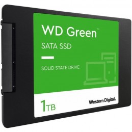 WESTERN DIGITAL 1To SSD WD Green SATA 2.5'' 7mm (WDS100T3G0A)