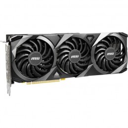 MSI GeForce RTX 3060 VENTUS 3X 12Go OC Carte Graphique nVIDIA - 3x DP, HDMI