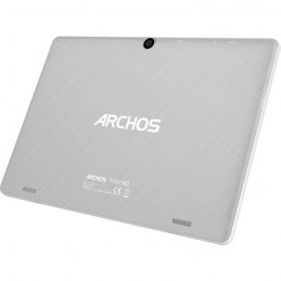 ARCHOS T101 HD Blanc Tablette Tactile 10'' - RAM 2Go - Stockage 16Go - vue de dos