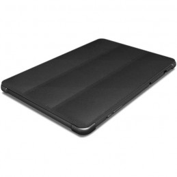 ARCHOS T101 HD Plus Blanc Tablette Tactile 10'' - RAM 2Go - Stockage 32Go + Étui inclus - vue avec étui