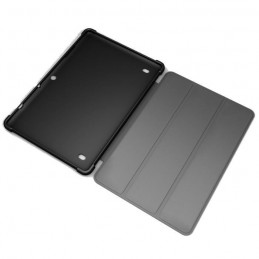 ARCHOS T101 HD Plus Blanc Tablette Tactile 10'' - RAM 2Go - Stockage 32Go + Étui inclus - vue étui ouvert