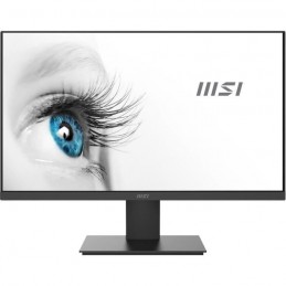 MSI Pro MP241X Ecran PC 24'' FHD Gaming - Dalle IPS - 8ms - 75Hz - HDMI - VGA (9S6-3BA9CH-015) - vue de face