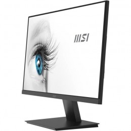 MSI Pro MP241X Ecran PC 24'' FHD Gaming - Dalle IPS - 8ms - 75Hz - HDMI - VGA (9S6-3BA9CH-015) - vue de trois quart droit