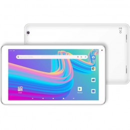 LOGICOM Tab 129 Blanc Tablette Tactile 10'' TN - RAM 2Go - Stockage 32Go - Android 11 - Wifi