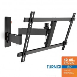 WALL 3225 Support TV Orientable