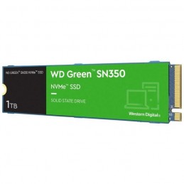 WESTERN DIGITAL 1To SSD WD Green SN350 NVMe M.2 (WDS100T3G0C)
