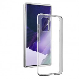 BIGBEN Coque transparent pour Smartphone Samsung Note20