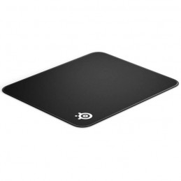 STEELSERIES QCK EDGE Medium Noir Tapis de Souris Gaming - 270 x 320 mm - vue à plat