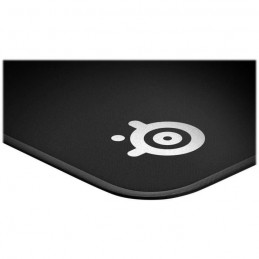 STEELSERIES QCK EDGE Medium Noir Tapis de Souris Gaming - 270 x 320 mm - vue zoom