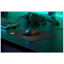 STEELSERIES QCK EDGE Medium Noir Tapis de Souris Gaming - 270 x 320 mm - vue en situation