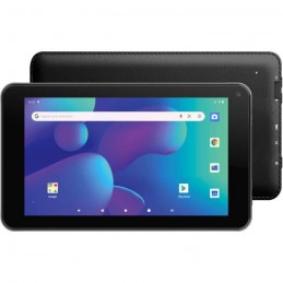 LOGICOM La Tab 75 Noir Tablette Tactile 7'' - RAM 1Go - Stockage 16Go - Android 11