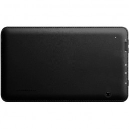 LOGICOM La Tab 75 Noir Tablette Tactile 7'' - RAM 1Go - Stockage 16Go - Android 11 - vue de dos