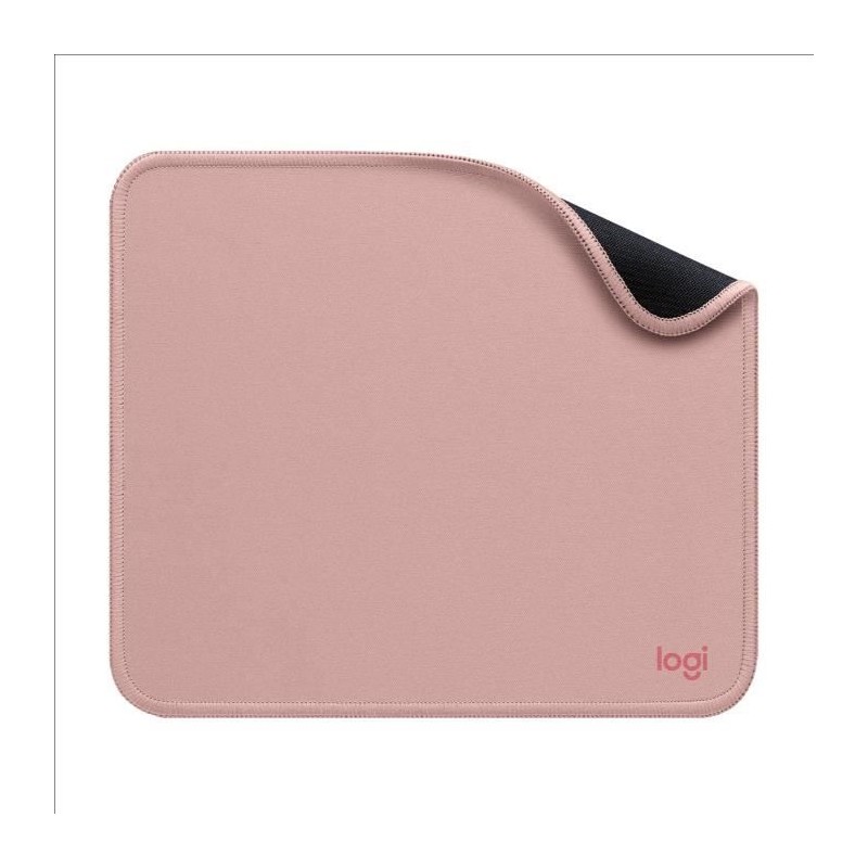 LOGITECH Série Studio Rose Tapis de souris durable - Glissement facile (956-000050)