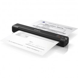 EPSON WorkForce ES-50 Noir Scanner feuille a feuille - Optique 600 dpi - USB2.0