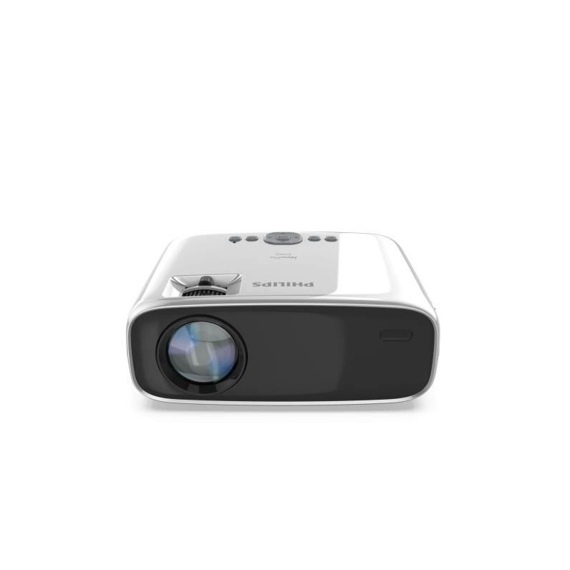 PHILIPS NEOPIX EASY Vidéoprojecteur Full HD 1080p - 2600 LED Lumens - Haut-parleurs intégré