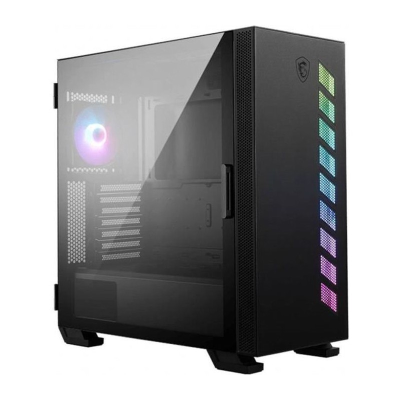 MSI MAG VAMPIRIC 300R RGB Noir Boitier PC Moyen tour ATX (306-7G19R12-809)