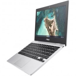 ASUS Chromebook CX1100 PC Portable 12'' HD - Celeron N4020 - RAM 4Go - 32Go eMMC - Chrome OS - AZERTY