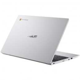 ASUS Chromebook CX1100 PC Portable 12'' HD - Celeron N4020 - RAM 4Go - 32Go eMMC - Chrome OS - AZERTY - vue de dos