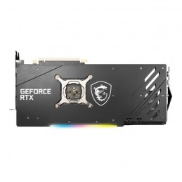 MSI GeForce RTX 3060 GAMING Z TRIO 12Go Carte Graphique - HDMI, 3x DP (912-V390-245) - vue de dessous