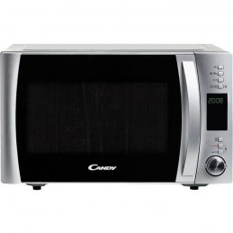 CANDY CMXW30DS Silver Micro-ondes pose libre 30L - 900W - Plateau 31.5cm