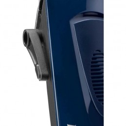 BABYLISS E695E Bleu Tondeuse cheveux filaire - 8 guides de coupe - vue zoom