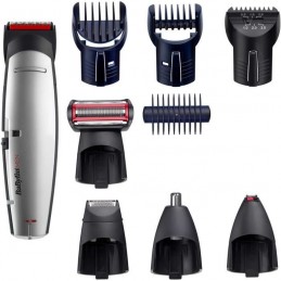 BABYLISS E837E Tondeuse multi-usages X-10 pour tous les styles - sans fil - vue accessoires