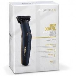 BABYLISS MEN BG120E Tondeuse Corps Body Trim avec Rasoir de Finitions sans fil - vue emballage