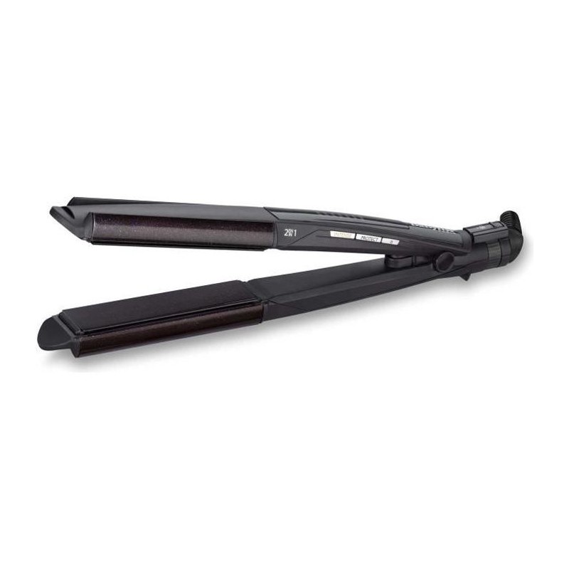 BABYLISS ST330E Lisseur 2 in 1 235°C Styler avec mode de protection de chaleur