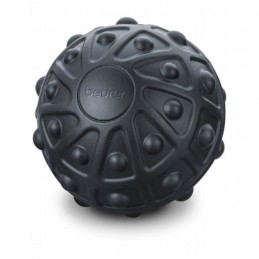 BEURER MG10 Noir Balle de massage par vibrations  - Bien-être relaxant - vue de dos