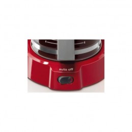 BOSCH TKA3A034 Rouge Cafetière filtre Compact Class Extra 1.25L - 1100W - vue zoom commandes