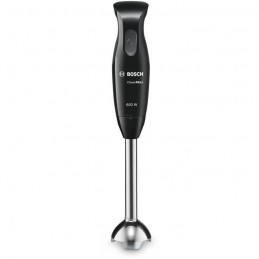 BOSCH MSM2620B Noir Mixeur plongeant CleverMixx - 600W - vue de face